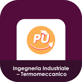 Pronto Uni - Corso di Laurea Ingegneria Industriale – Termomeccanico LM3