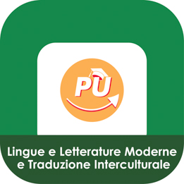 Pronto Uni - Corso di Laurea Lingue e Letterature Moderne e Traduzione Interculturale LM37