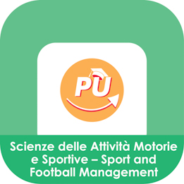 Pronto Uni - Corso di Laurea Scienze delle Attività Motorie e Sportive – Sport and Football Management L22